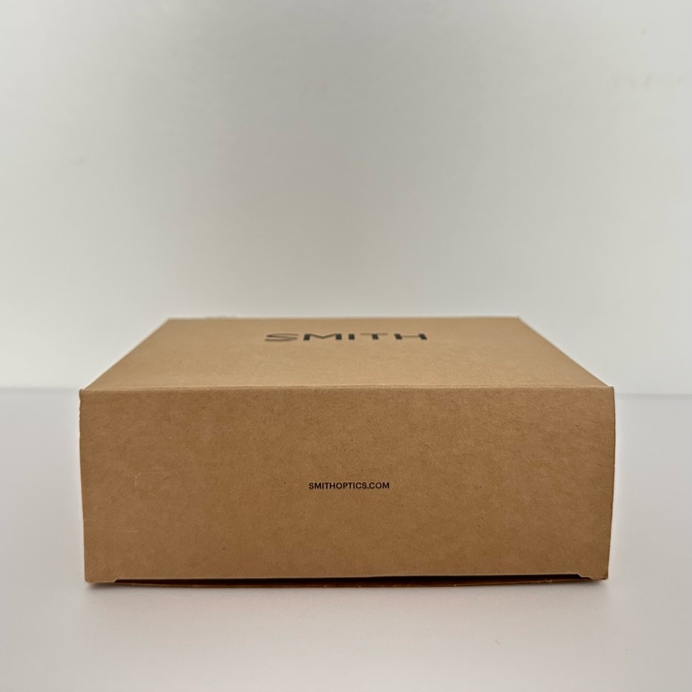 SMITH OPTICS Attack Mag MTB Sunglasses - Matte Black / Platinum